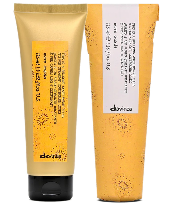 Relaxing Moisturizing Fluid - More Inside
