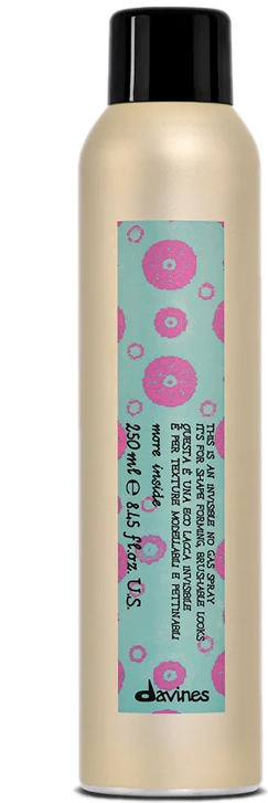 Invisible No Gas Spray - More Inside