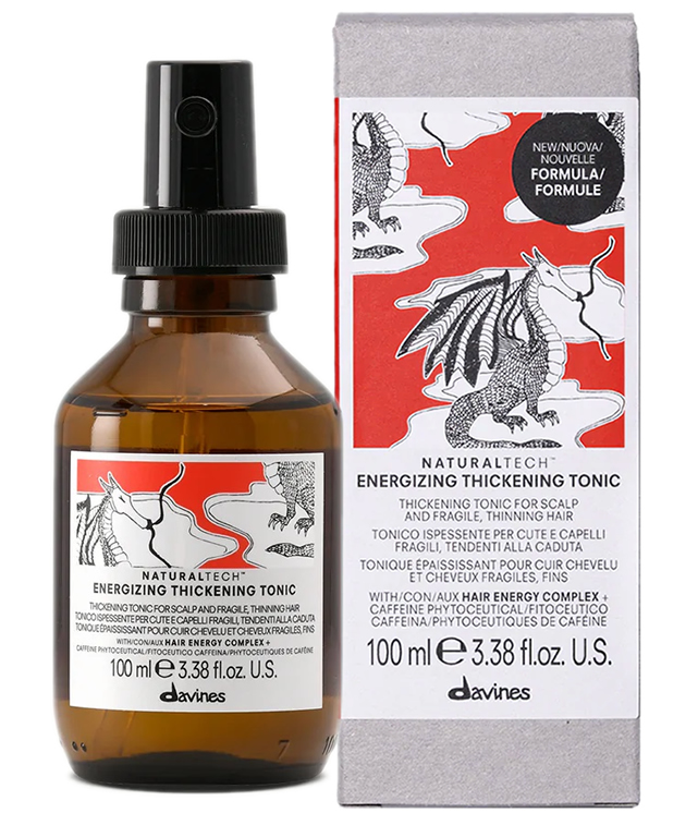 NATURALTECH, Energizing Thickening Tonic 