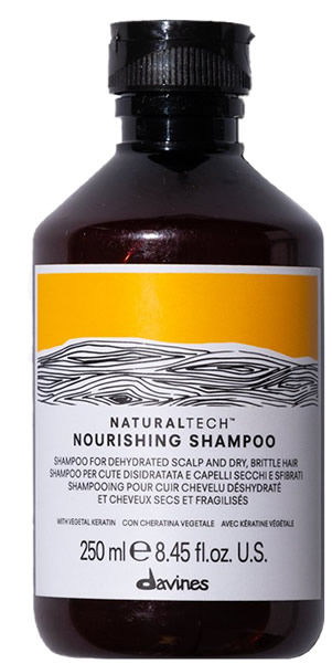 NATURALTECH, Nourishing Shampoo 100 ml, 250 ml, 1000 ml
