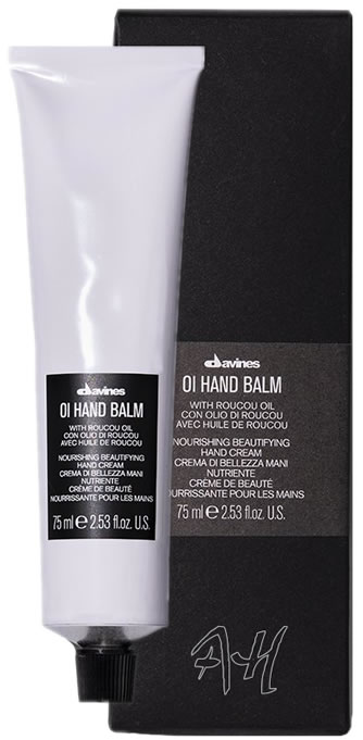 OI HAND BALM DAVINES