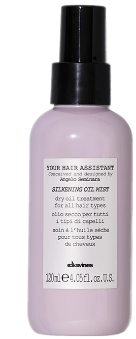 Silkening Oil Mist Your Hair Assistant