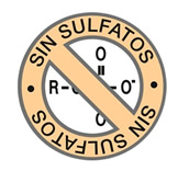 Sin sulfatos