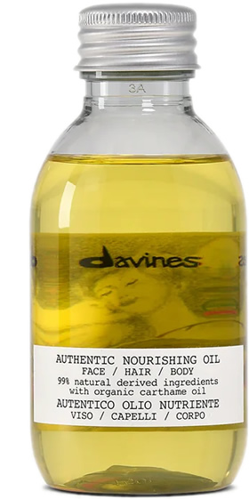 Authentic Nourishing Oil