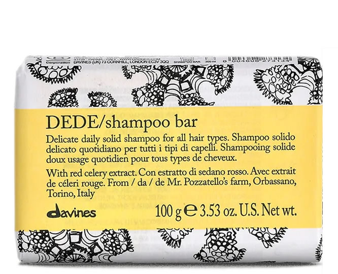 DEDE/ shampoo bar 100 g