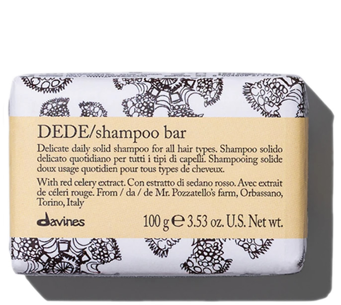 DEDE/ shampoo bar 100 g