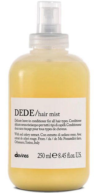 DEDE/ hair mist