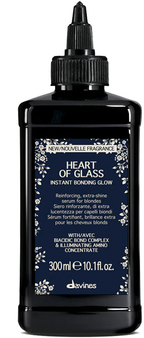 Sérum tratamiento HEART OF GLASS de DAVINES 300 ml