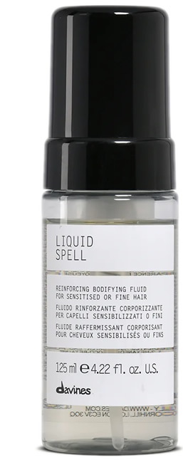 Tratamiento Liquid Spell de DAVINES