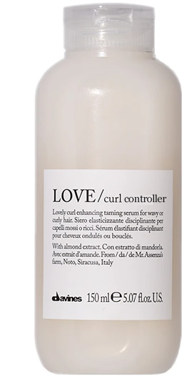 LOVE/ curl controller
