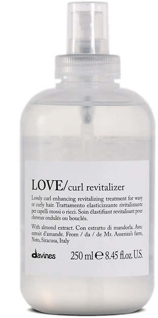 LOVE/ curl revitalizer