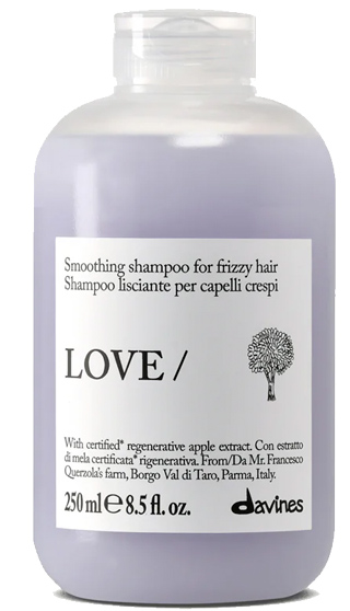 Champú anti encrespado LOVE SMOOTHING  75ml, 250 ml, 1000 ml