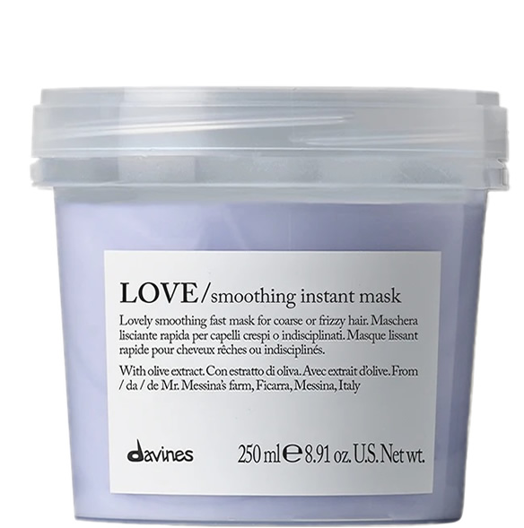 LOVE/ smoothing instant mask 75 ml, 250 ml