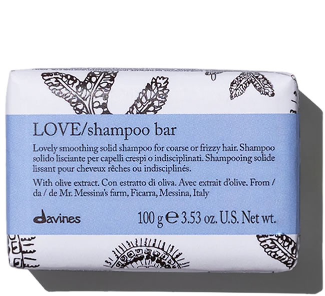 LOVE/ smoothing shampoo bar 100 g