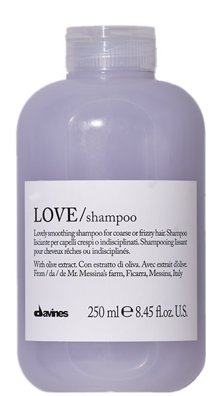 LOVE/ smoothing shampoo 75ml, 250 ml, 1000 ml