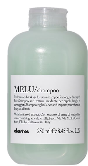 MELU/ shampoo Essential 75 ml, 250 ml, 1 litro 