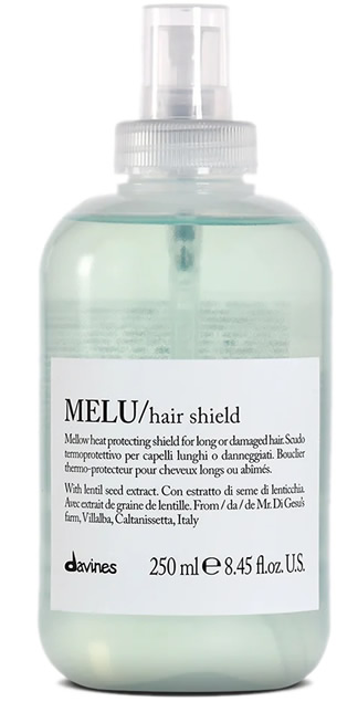 MELU/ hair shield