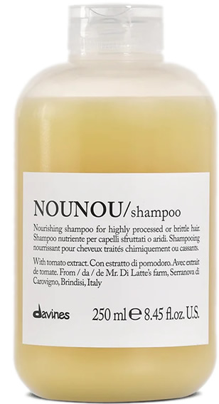 Champú NOUNOU 75 ml, 250 ml, 1 litro