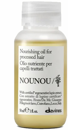 serum en aceite nounou NOUNOU oil 2026 de Davines