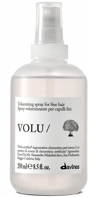 Spray volumen VOLU de Davines Davines VOLU spray